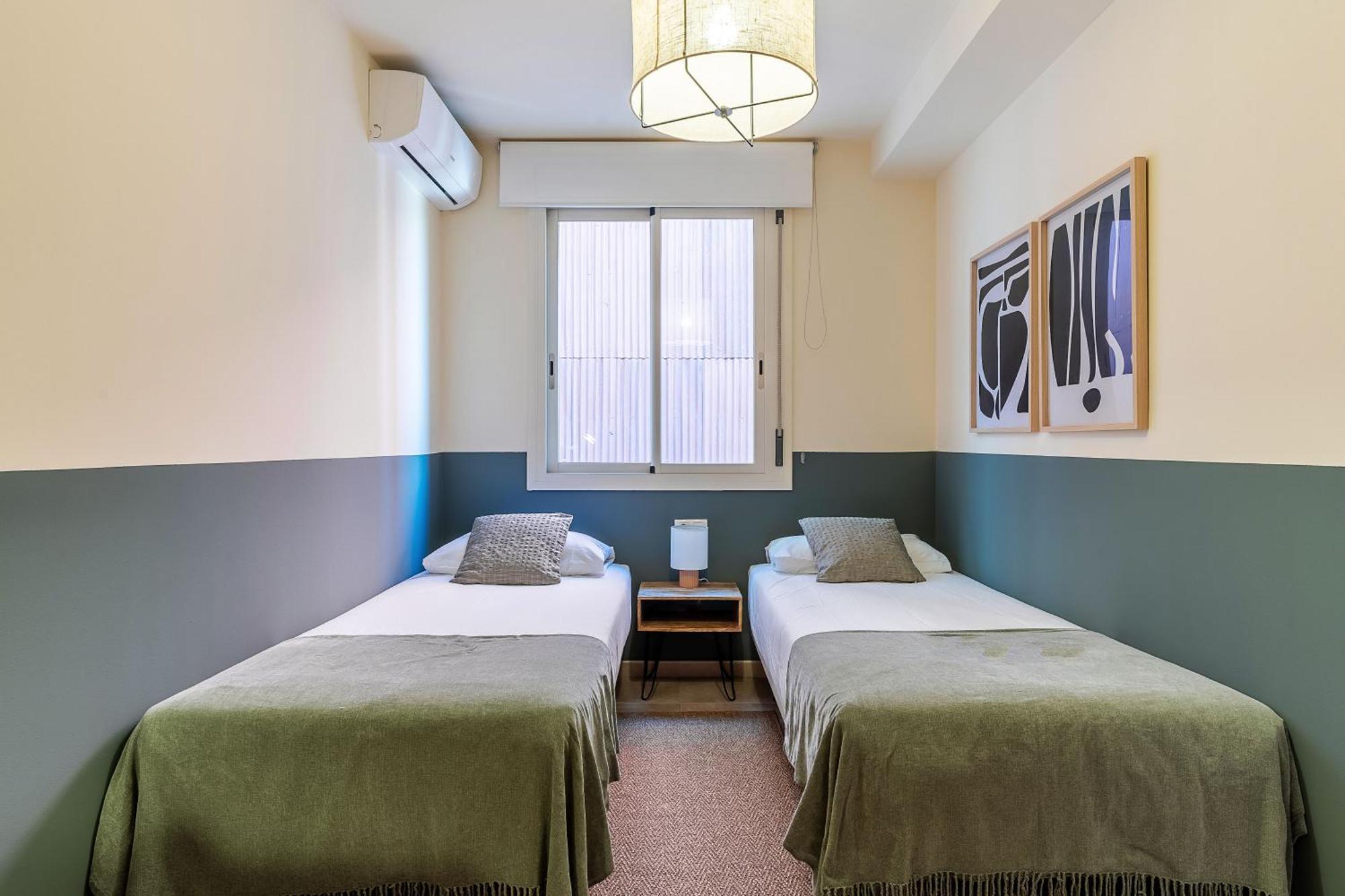 Apartamento Ab Sagrada Familia - Sant Pau Barcelona Exterior foto