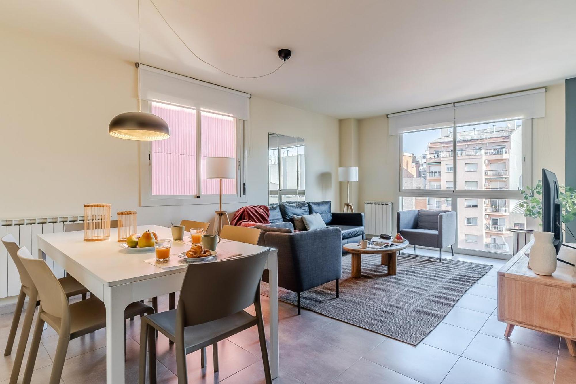 Apartamento Ab Sagrada Familia - Sant Pau Barcelona Exterior foto