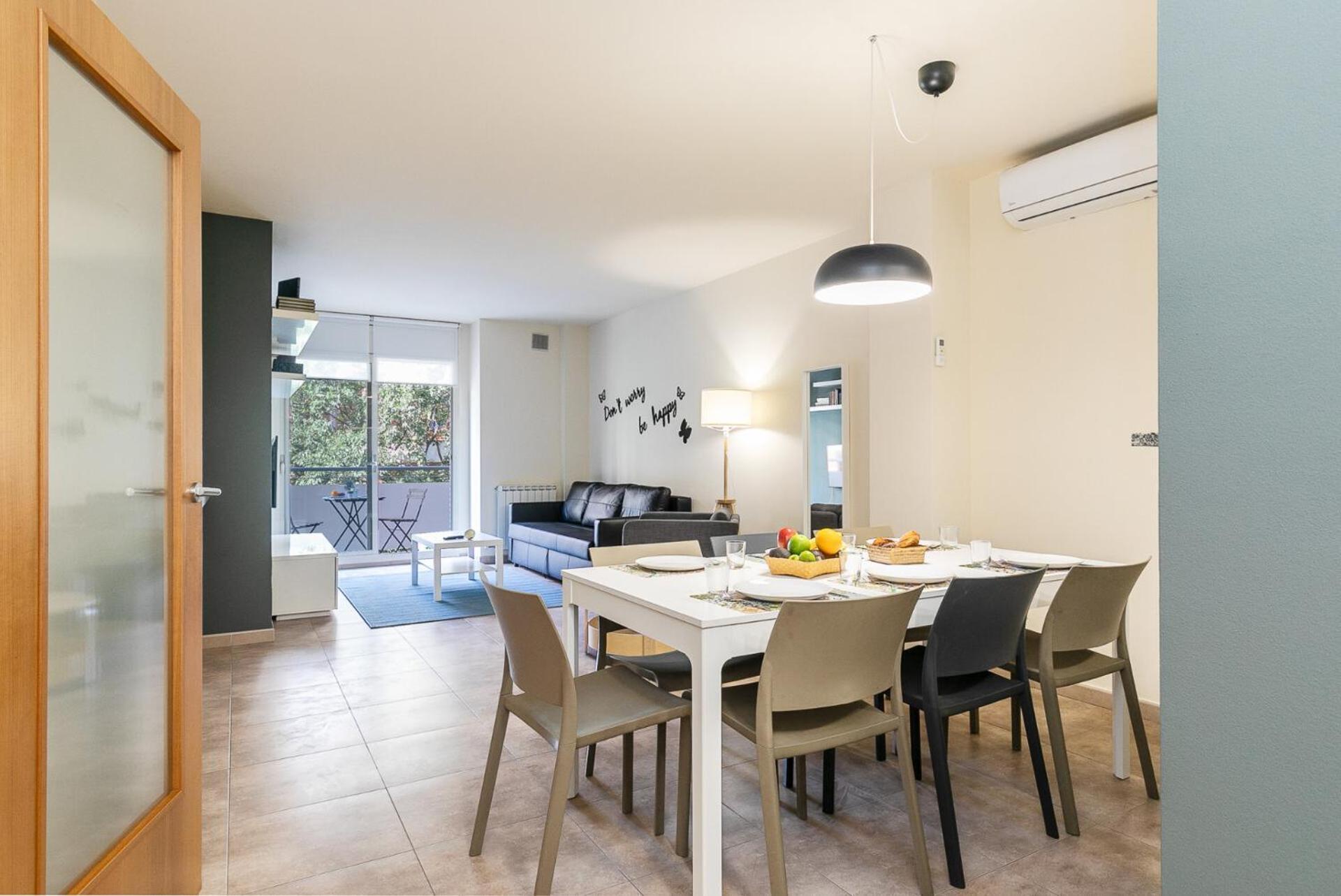 Apartamento Ab Sagrada Familia - Sant Pau Barcelona Exterior foto