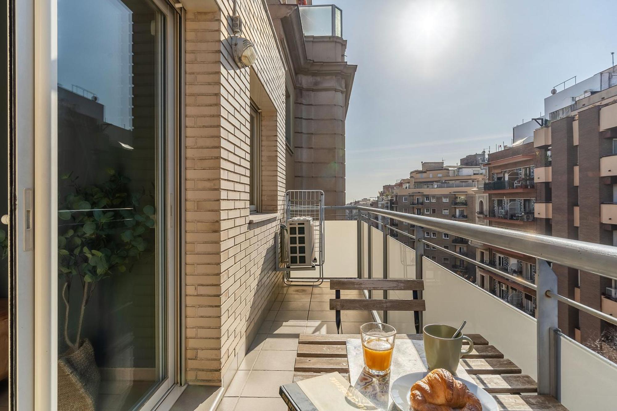 Apartamento Ab Sagrada Familia - Sant Pau Barcelona Exterior foto
