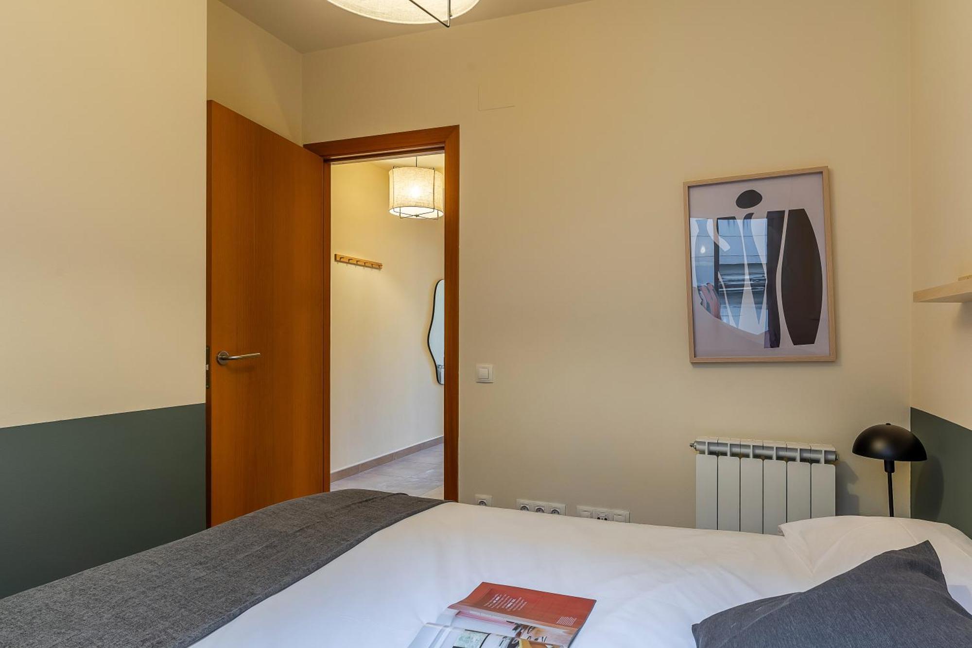 Apartamento Ab Sagrada Familia - Sant Pau Barcelona Exterior foto
