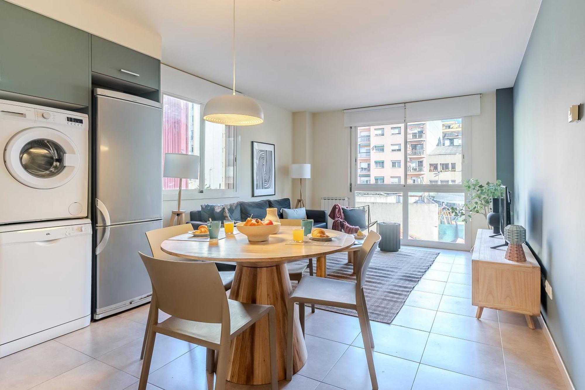 Apartamento Ab Sagrada Familia - Sant Pau Barcelona Exterior foto