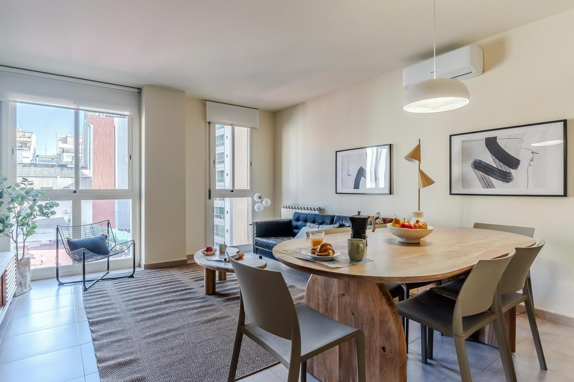 Apartamento Ab Sagrada Familia - Sant Pau Barcelona Exterior foto