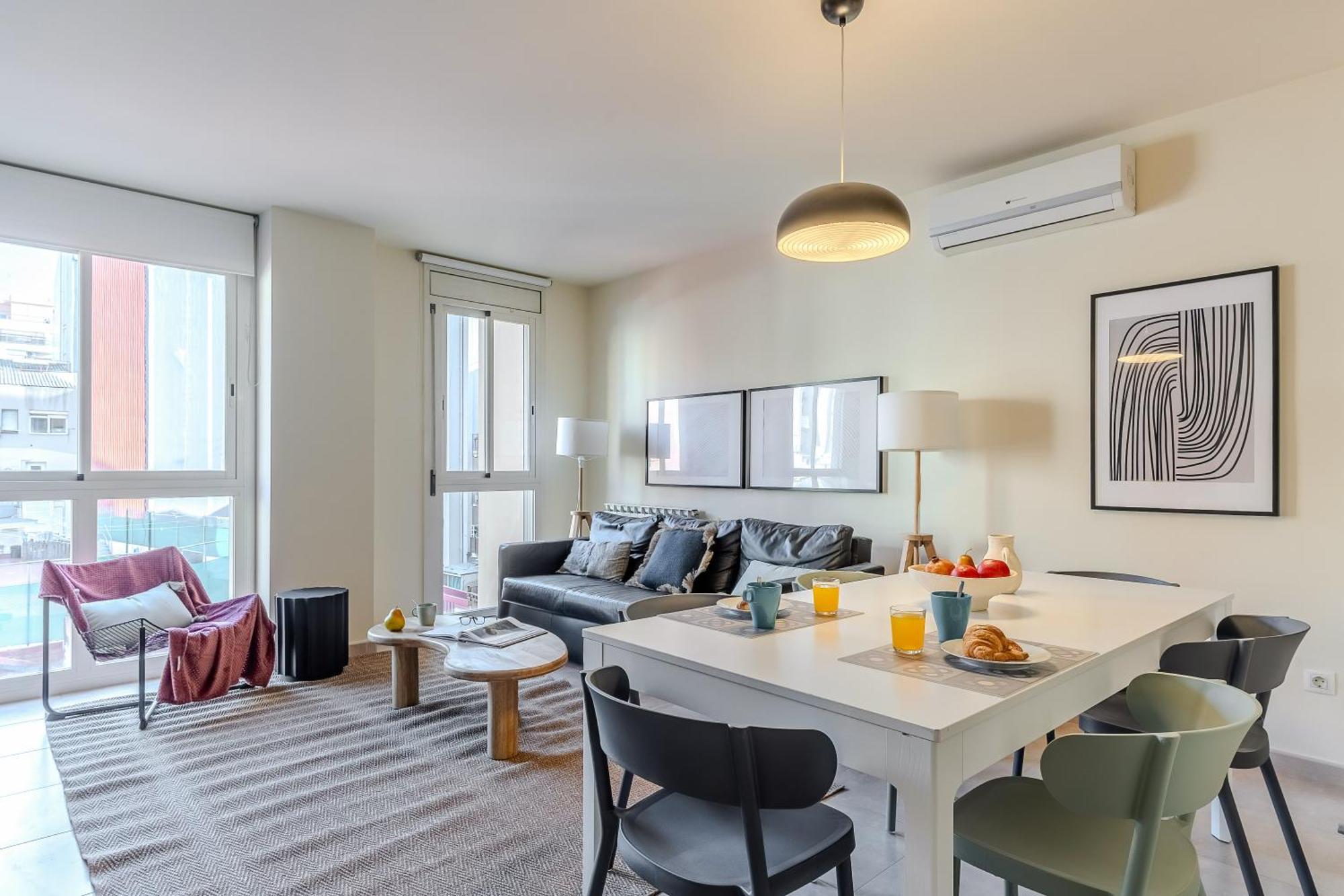 Apartamento Ab Sagrada Familia - Sant Pau Barcelona Exterior foto