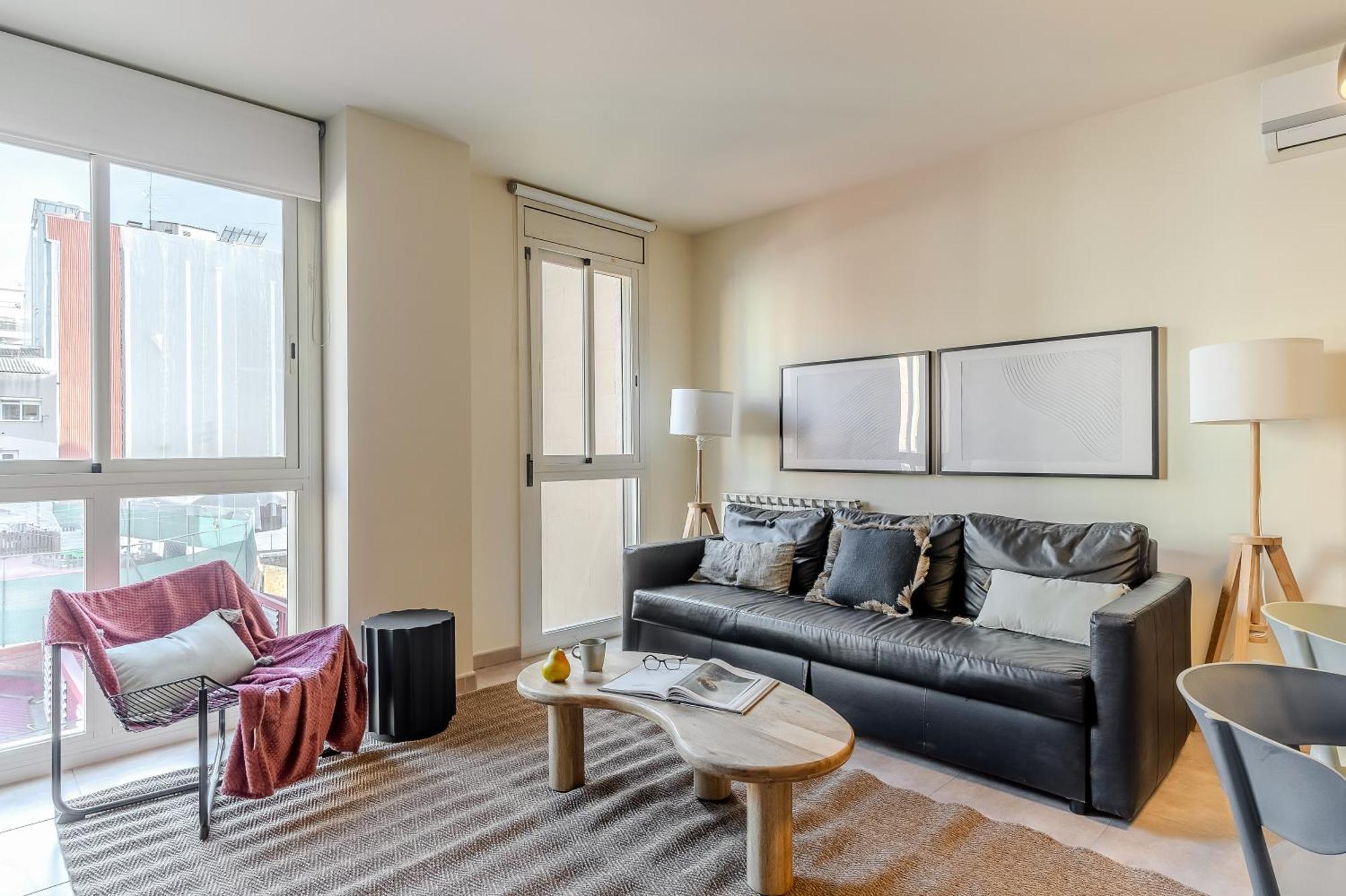 Apartamento Ab Sagrada Familia - Sant Pau Barcelona Exterior foto