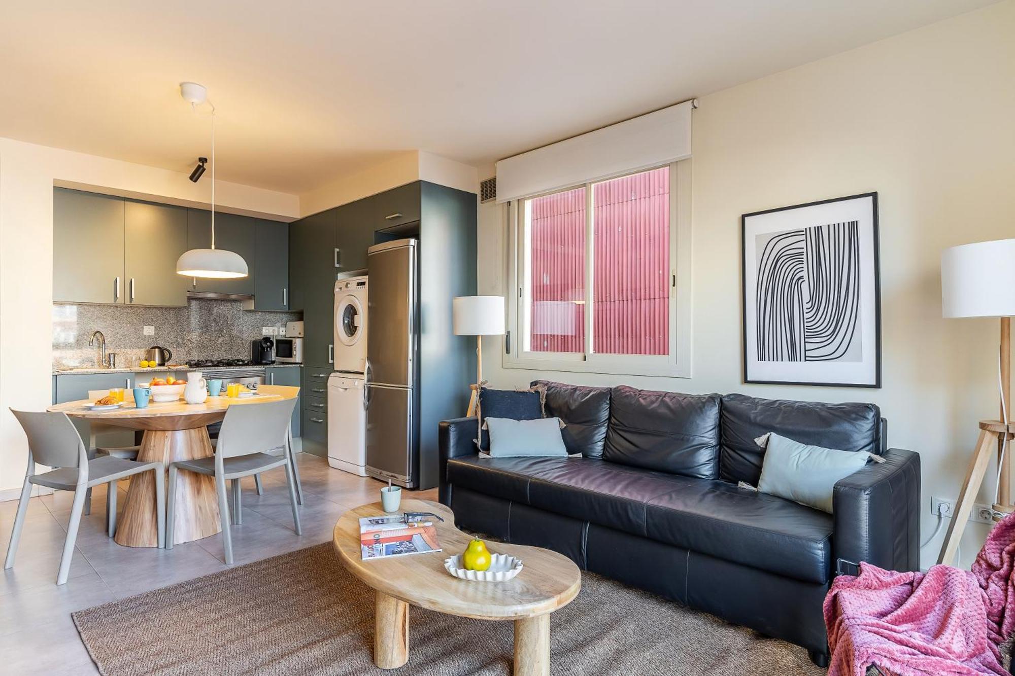 Apartamento Ab Sagrada Familia - Sant Pau Barcelona Exterior foto