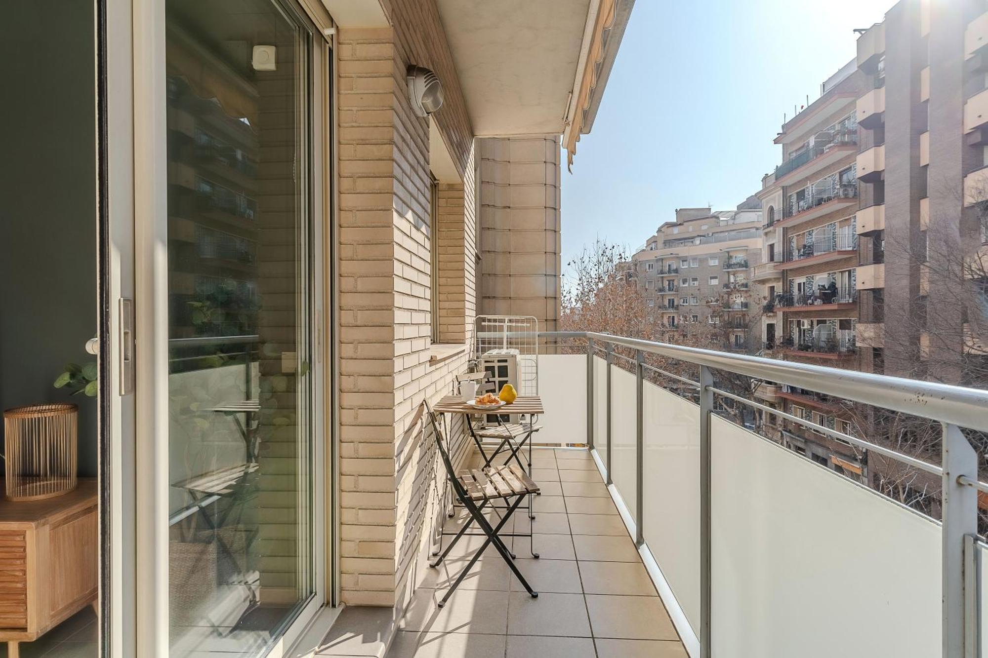Apartamento Ab Sagrada Familia - Sant Pau Barcelona Exterior foto
