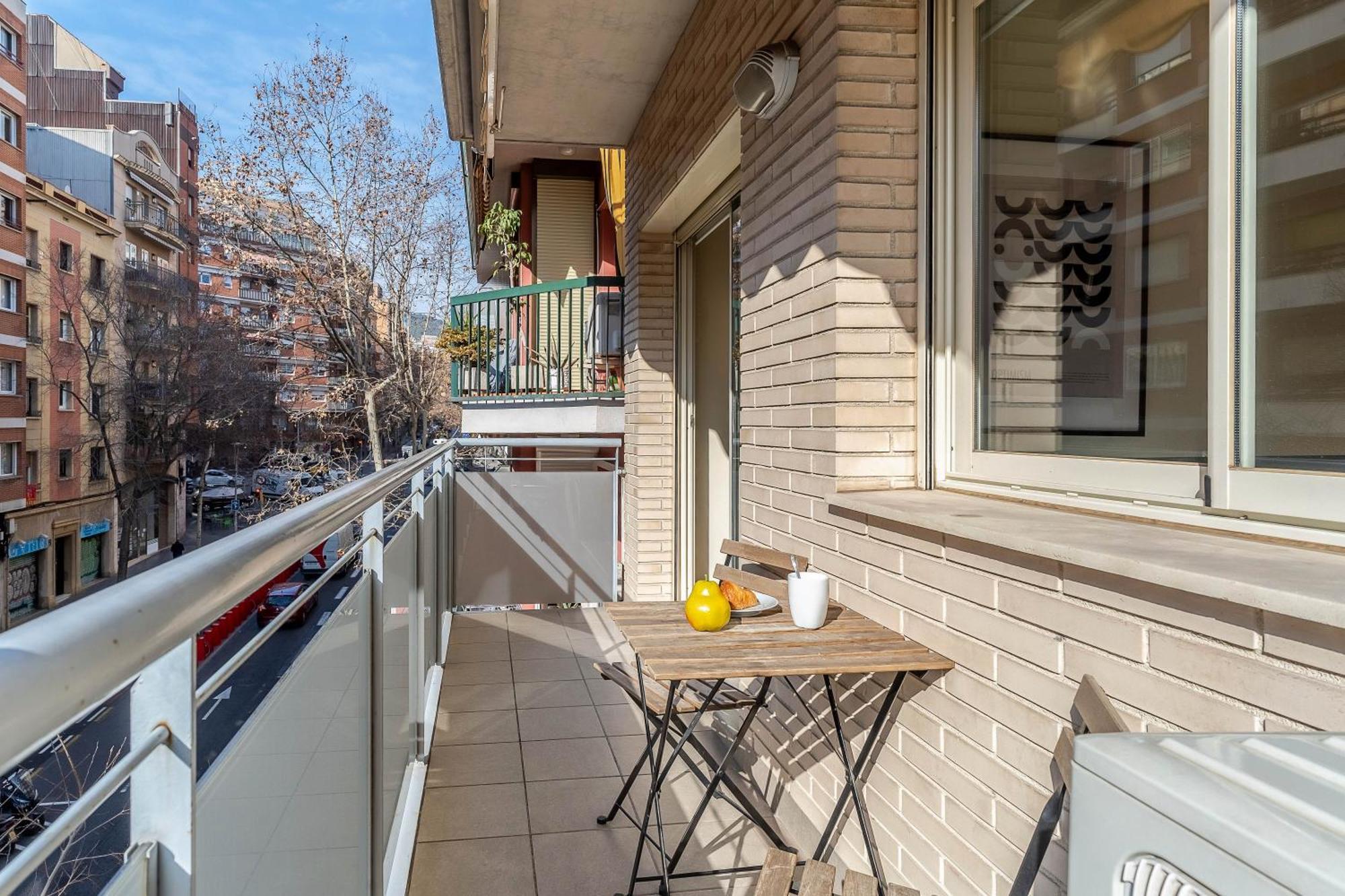 Apartamento Ab Sagrada Familia - Sant Pau Barcelona Exterior foto